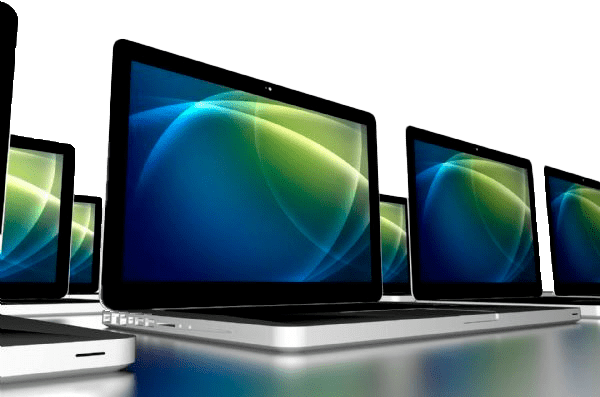 manyLaptops